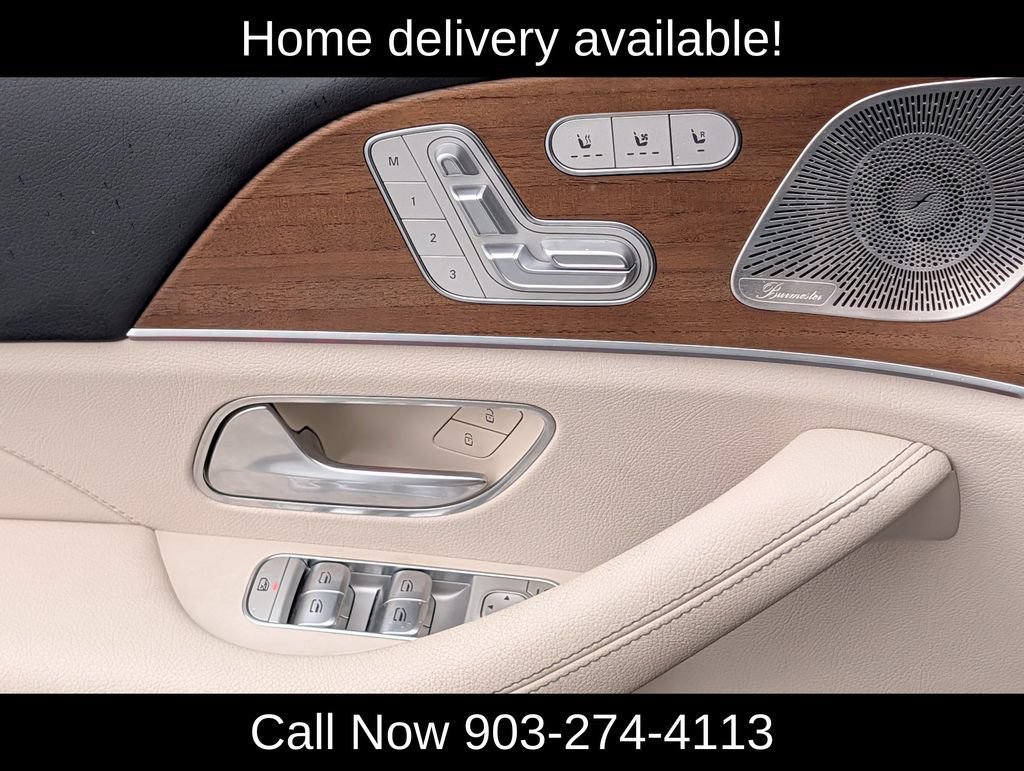 Used 2022 Mercedes-Benz GLS 450 4MATIC image 23