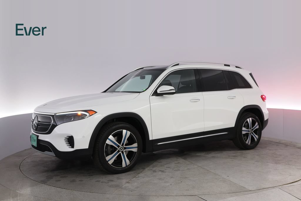 Used 2023 Mercedes-Benz EQB 350 4MATIC SUV image 18