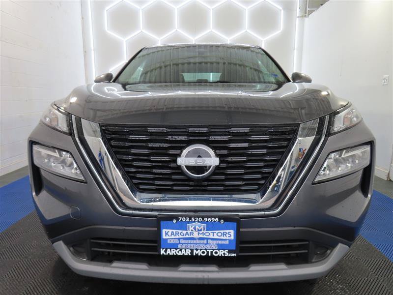 Used 2023 Nissan Rogue SV AWD/4WD image 3