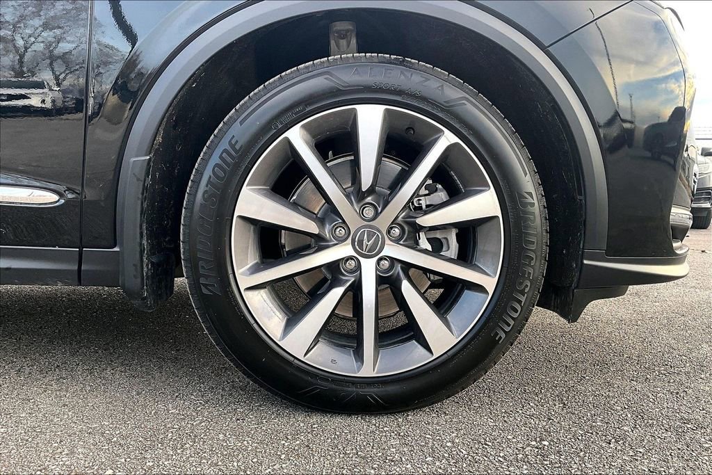 Used 2025 Acura MDX w/ Technology Package image 12