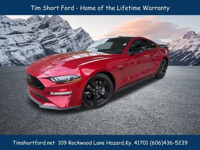 Used 2022 Ford Mustang GT w/ Black Accent Package image 6