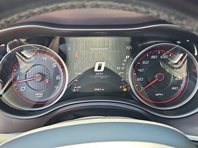 Used 2019 Dodge Charger Scat Pack w/ Technology Group RWD image 3