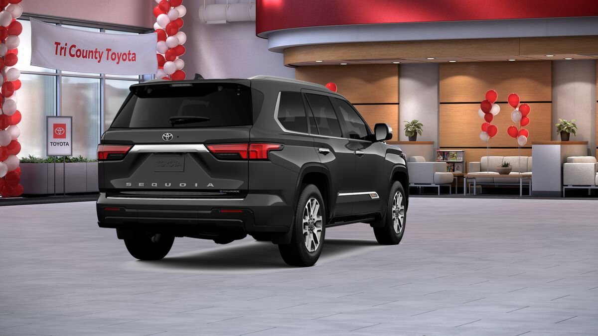 New 2026 Toyota Sequoia 1794 Edition image 9