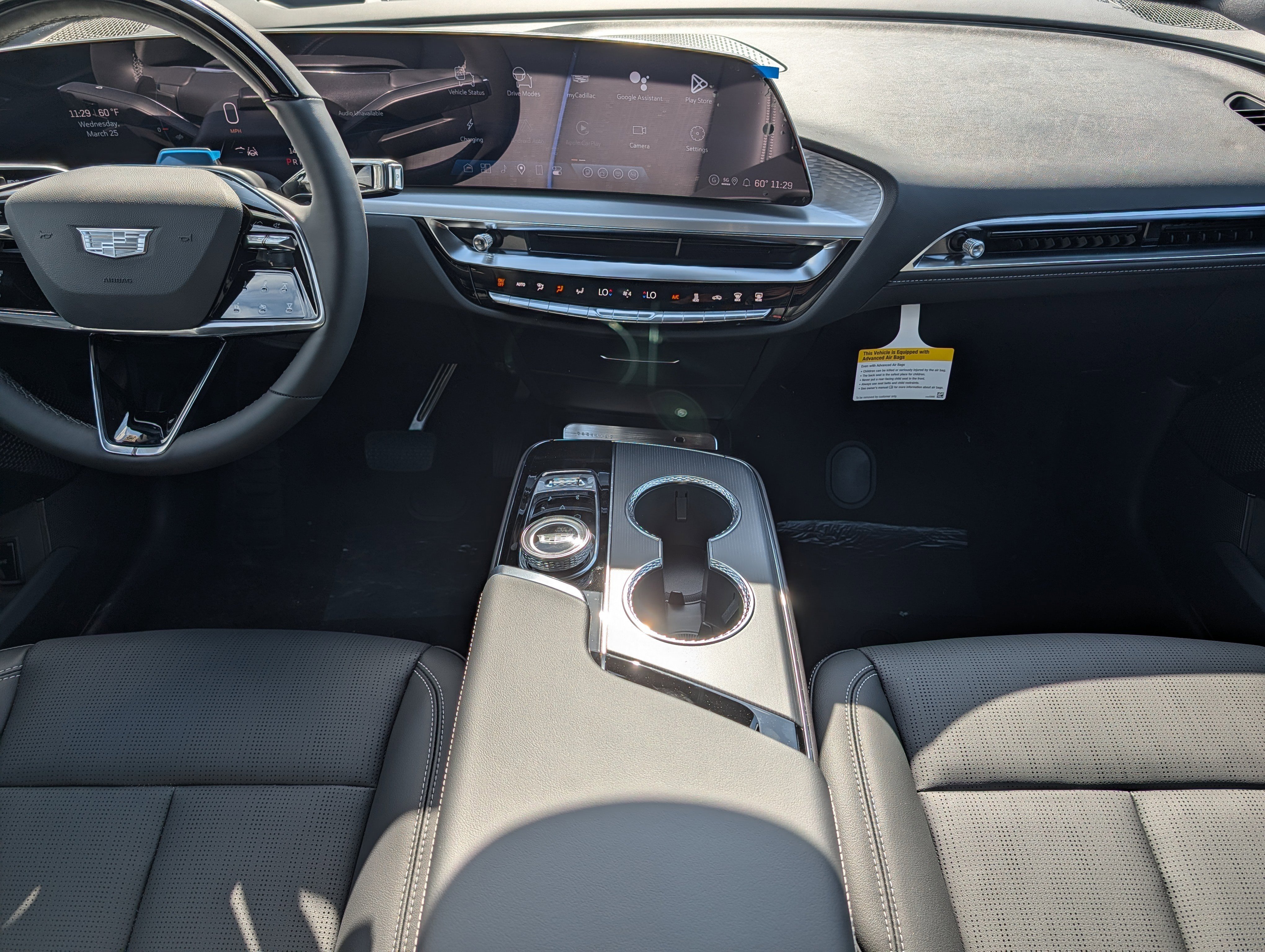 New 2026 Cadillac Lyriq Sport image 7