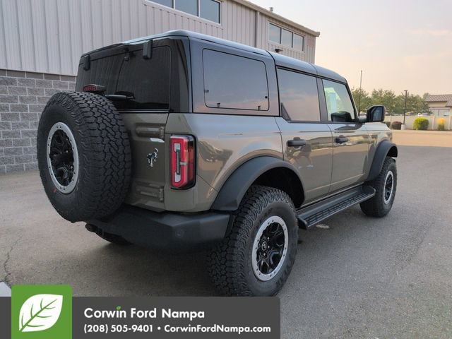 New 2026 Ford Bronco Outer Banks w/ Sasquatch Package AWD/4WD image 3