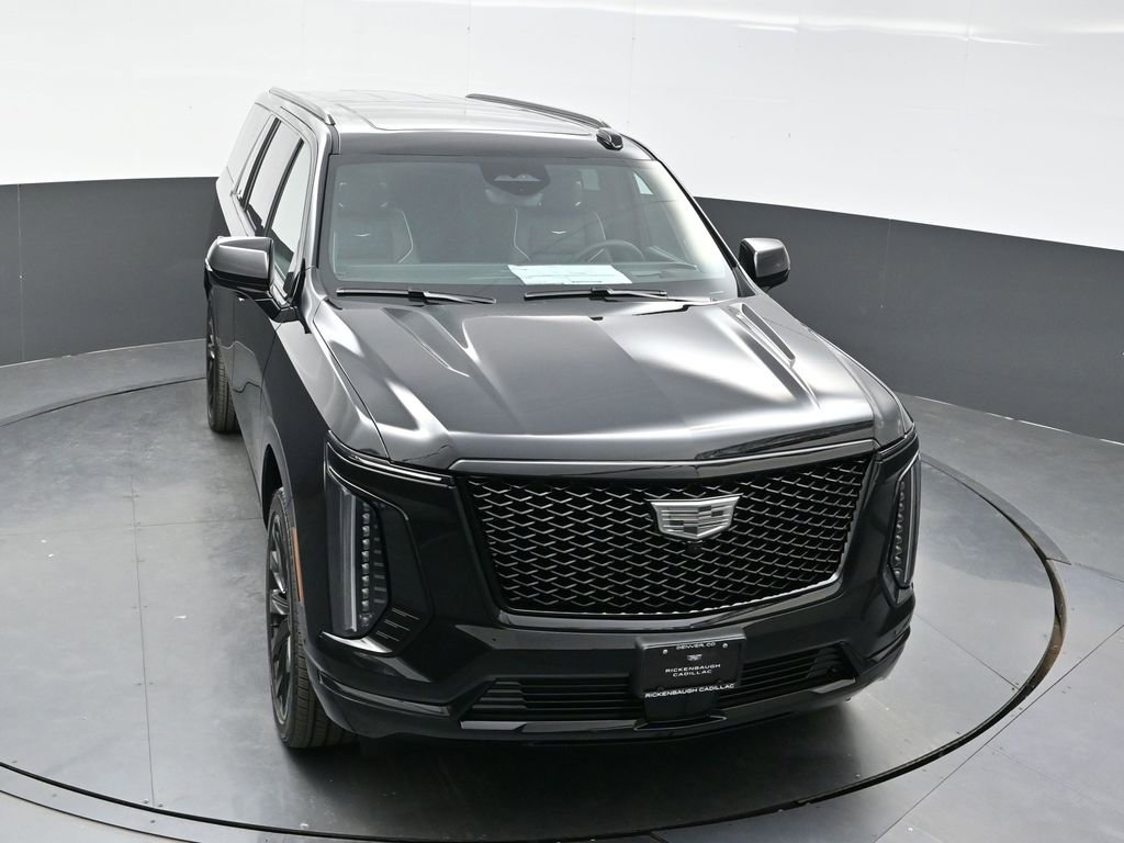 New 2026 Cadillac Escalade ESV Platinum Sport w/ LPO, ONYX Package AWD/4WD image 37