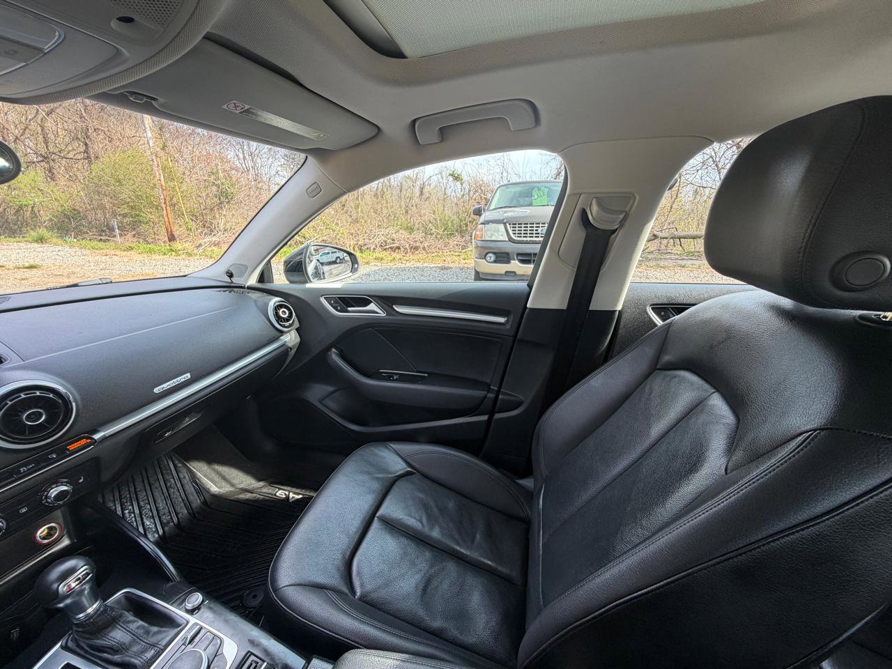 Used 2015 Audi A3 2.0T Premium w/ Cold Weather Package image 19