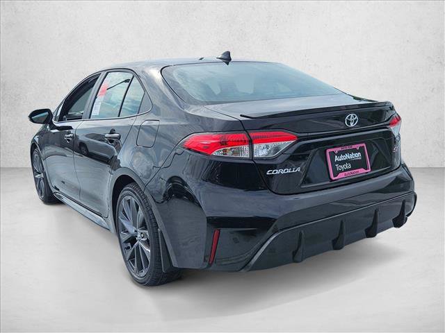 New 2026 Toyota Corolla SE FWD image 9