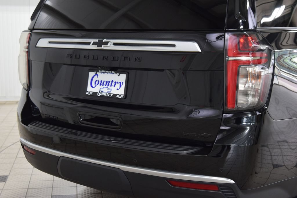 Used 2024 Chevrolet Suburban High Country w/ Max Trailering Package AWD/4WD image 21