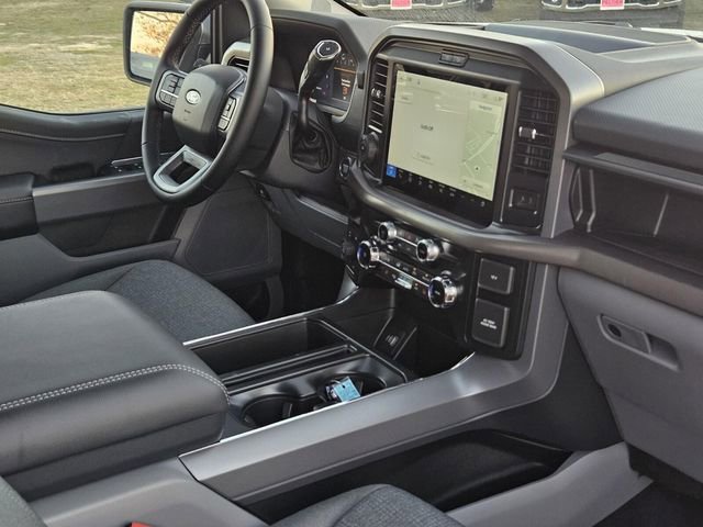 New 2026 Ford F150 XLT w/ Equipment Group 302A MID image 10