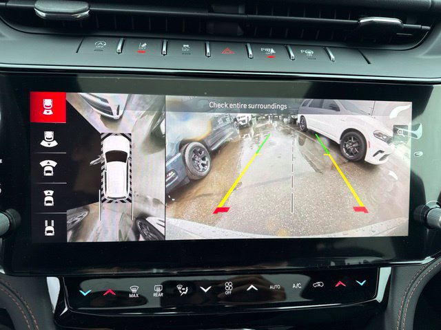 New 2027 Jeep Grand Cherokee Summit AWD/4WD image 24