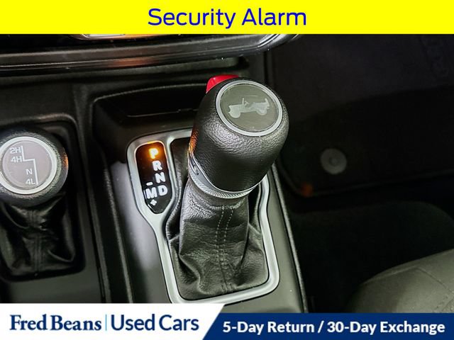 Used 2022 Jeep Wrangler Unlimited Sport AWD/4WD image 20