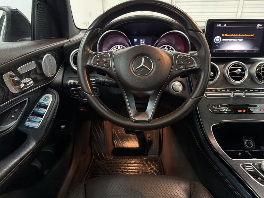 Certified 2016 Mercedes-Benz GLC 300 image 17