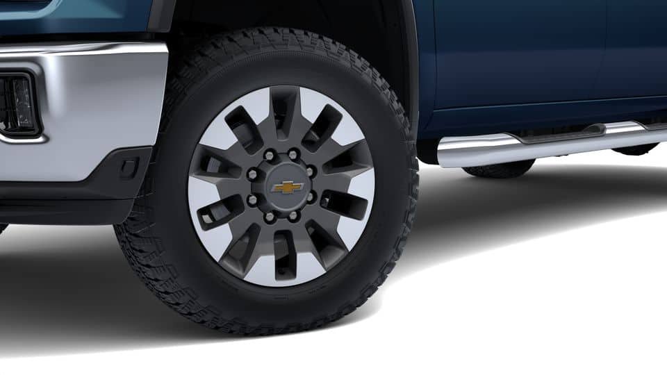 New 2026 Chevrolet Silverado 2500 LT AWD/4WD image 24