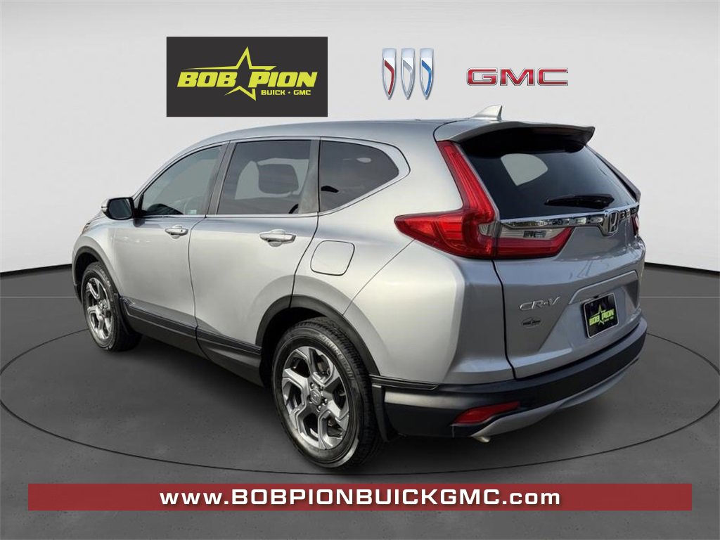 Used 2019 Honda CR-V EX image 6
