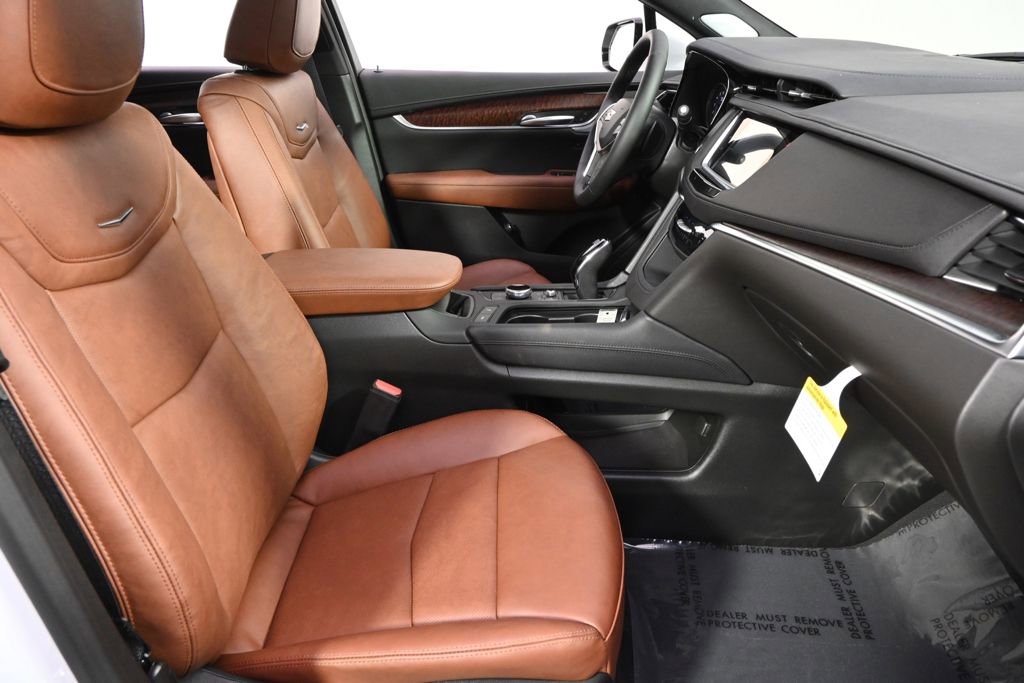 New 2026 Cadillac XT5 Premium Luxury AWD/4WD image 16