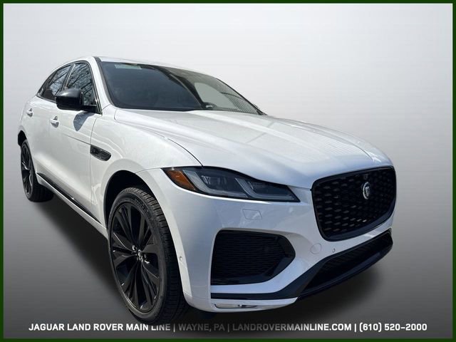 New 2026 Jaguar F-PACE R-Dynamic S image 6