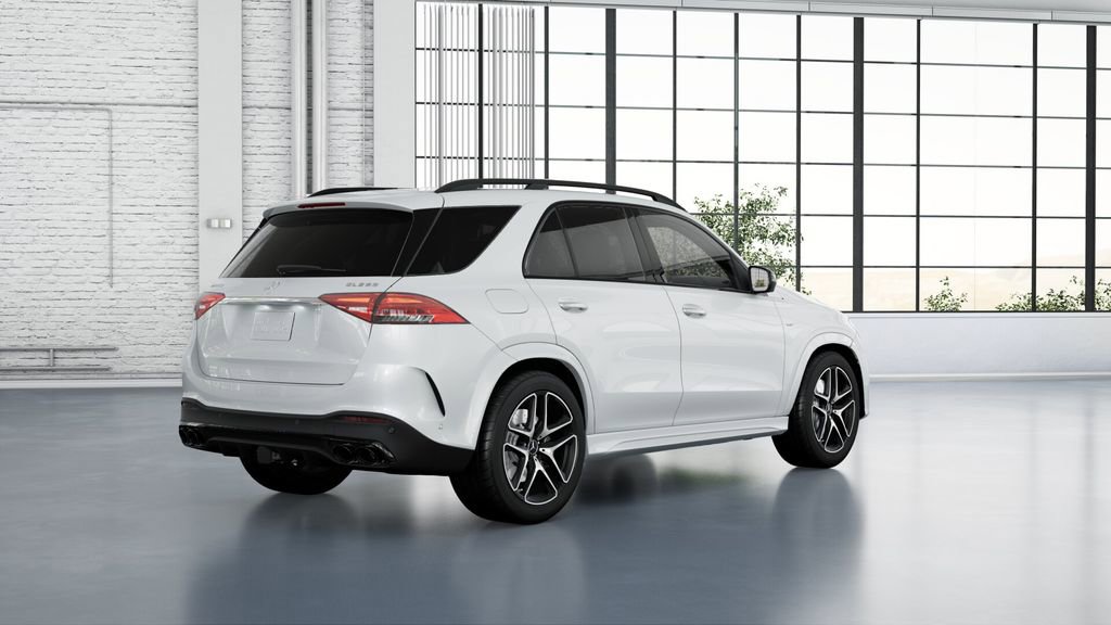 New 2026 Mercedes-Benz GLE 53 AMG 4MATIC image 16