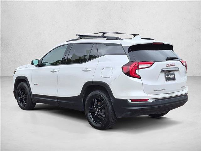 Certified 2023 GMC Terrain AT4 AWD/4WD image 8
