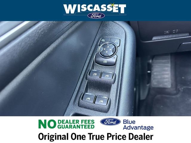 Certified 2024 Ford Edge SEL image 19