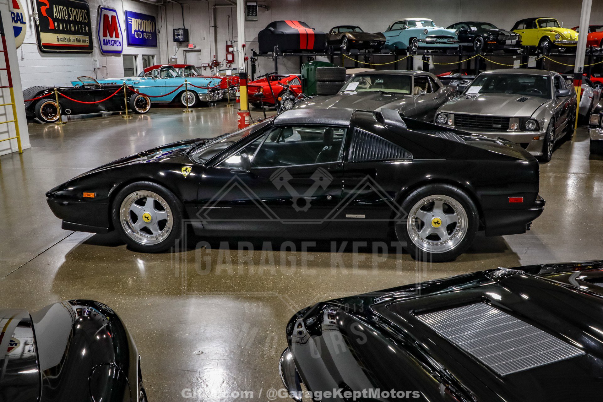 Used 1986 Ferrari 328 GTS image 21