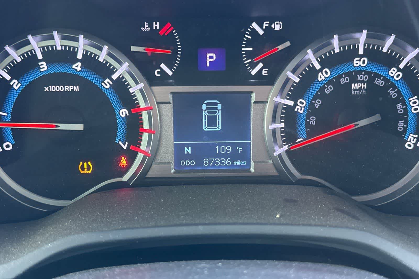 Used 2019 Toyota 4Runner Limited AWD/4WD image 27