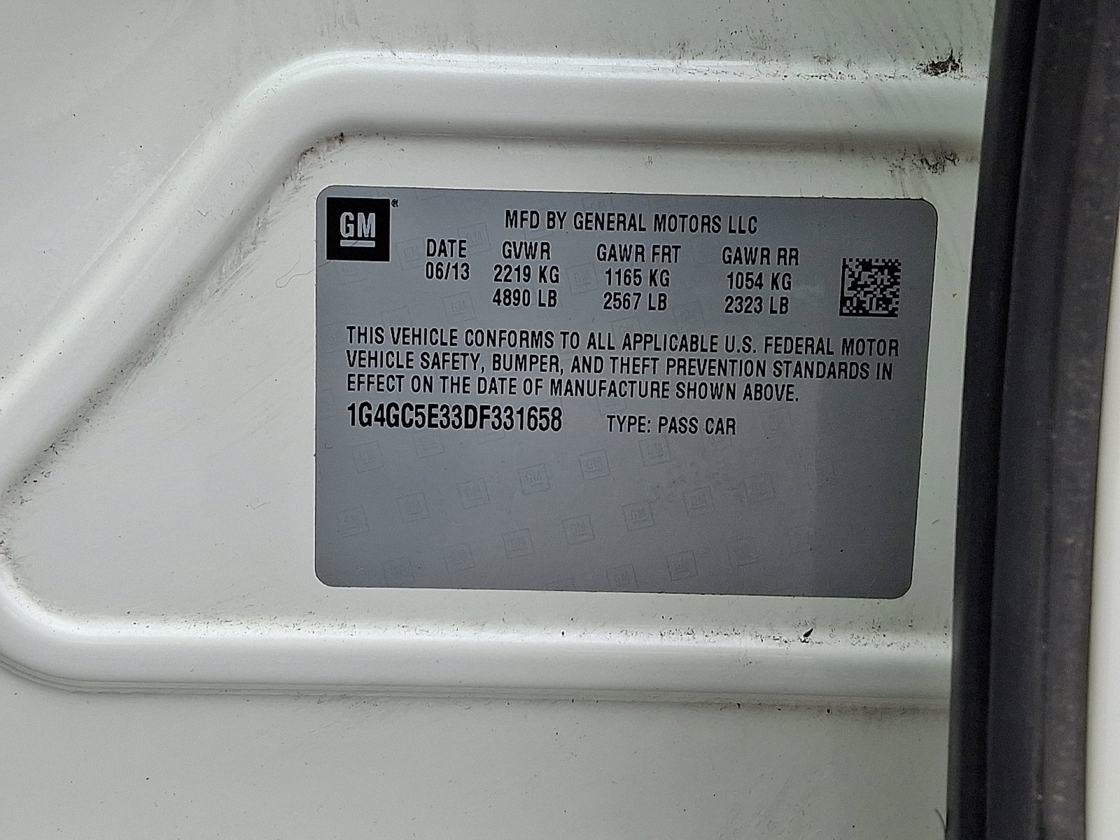 Used 2013 Buick LaCrosse Leather image 26