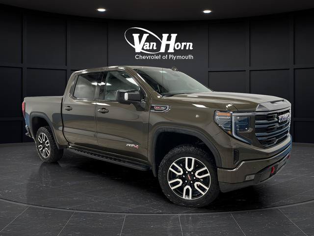 Used 2024 GMC Sierra 1500 AT4 w/ AT4 Premium Package AWD/4WD image 1