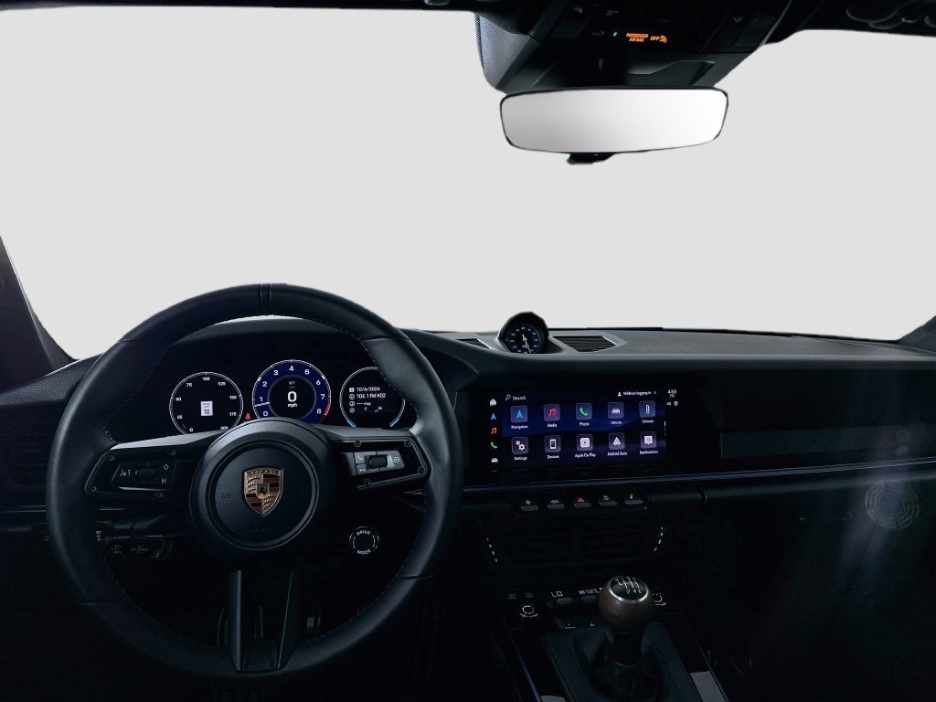 Certified 2026 Porsche 911 Carrera T RWD image 23