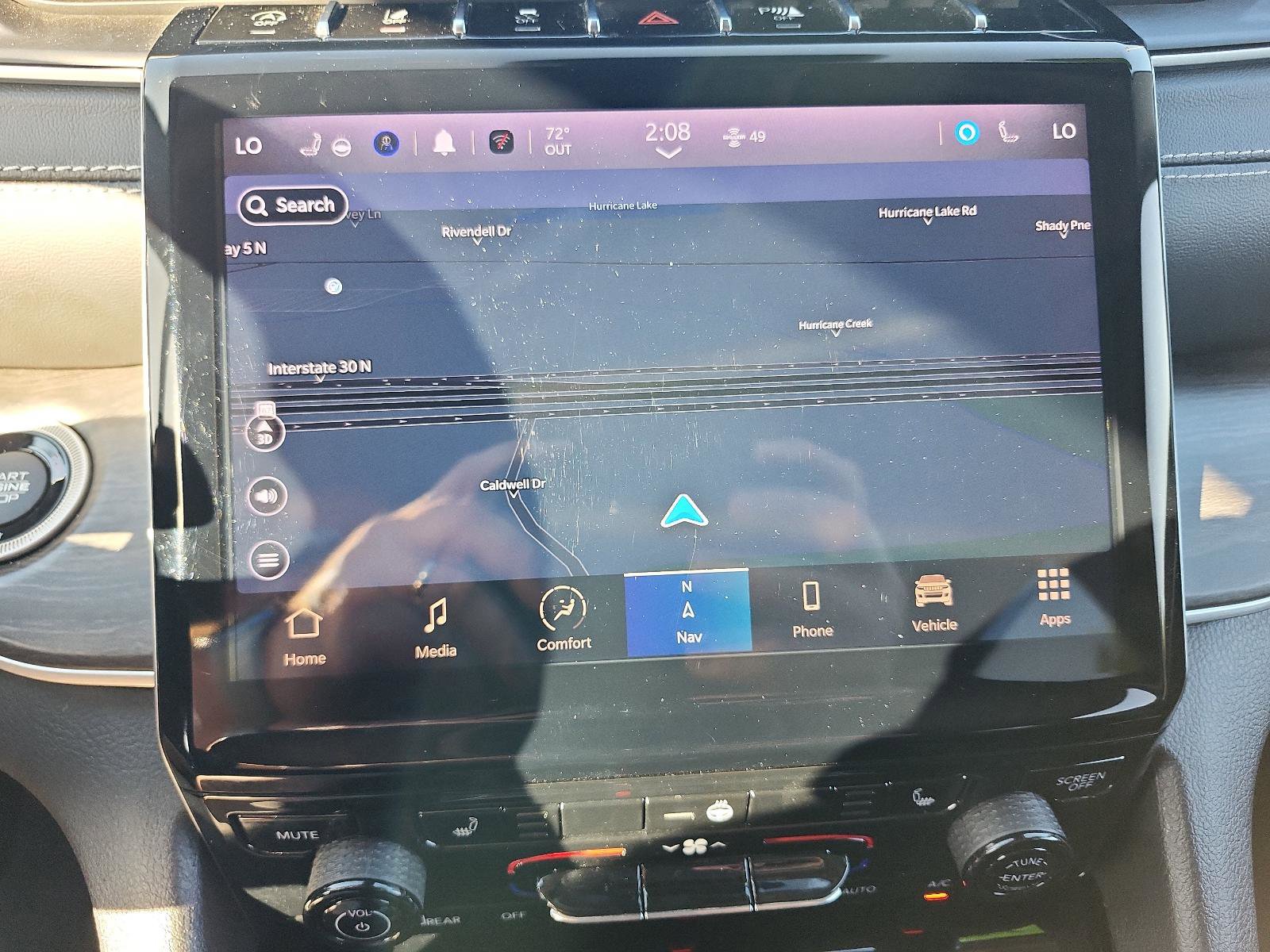 Used 2022 Jeep Grand Cherokee Limited w/ Trailer Tow Prep Group (B) image 17