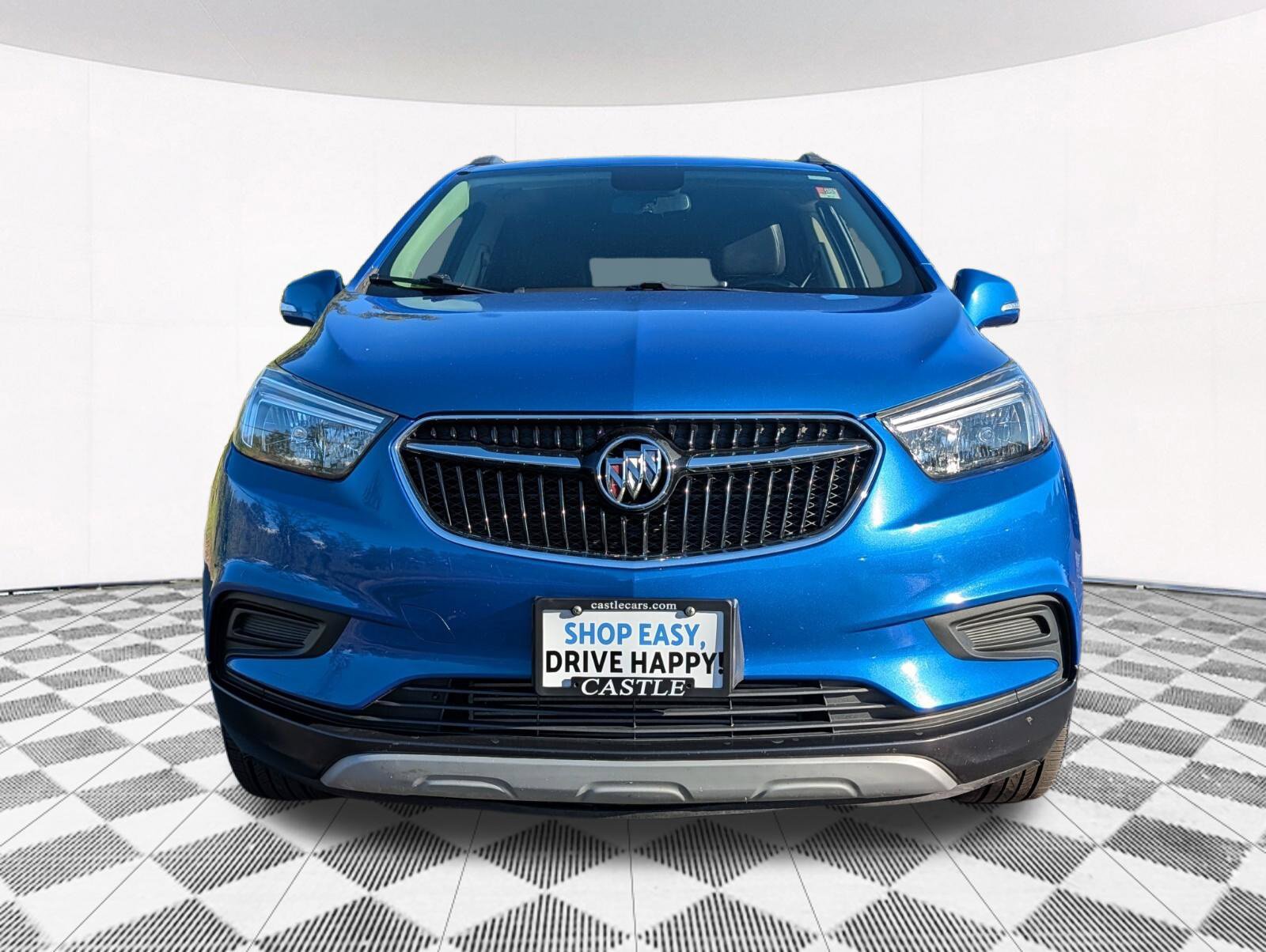 Used 2018 Buick Encore Preferred AWD/4WD image 15