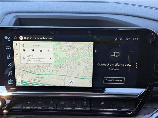 New 2025 Chevrolet Silverado 1500 LTZ image 13