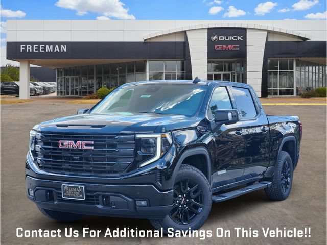 New 2026 GMC Sierra 1500 Elevation w/ Elevation Premium Package AWD/4WD image 1