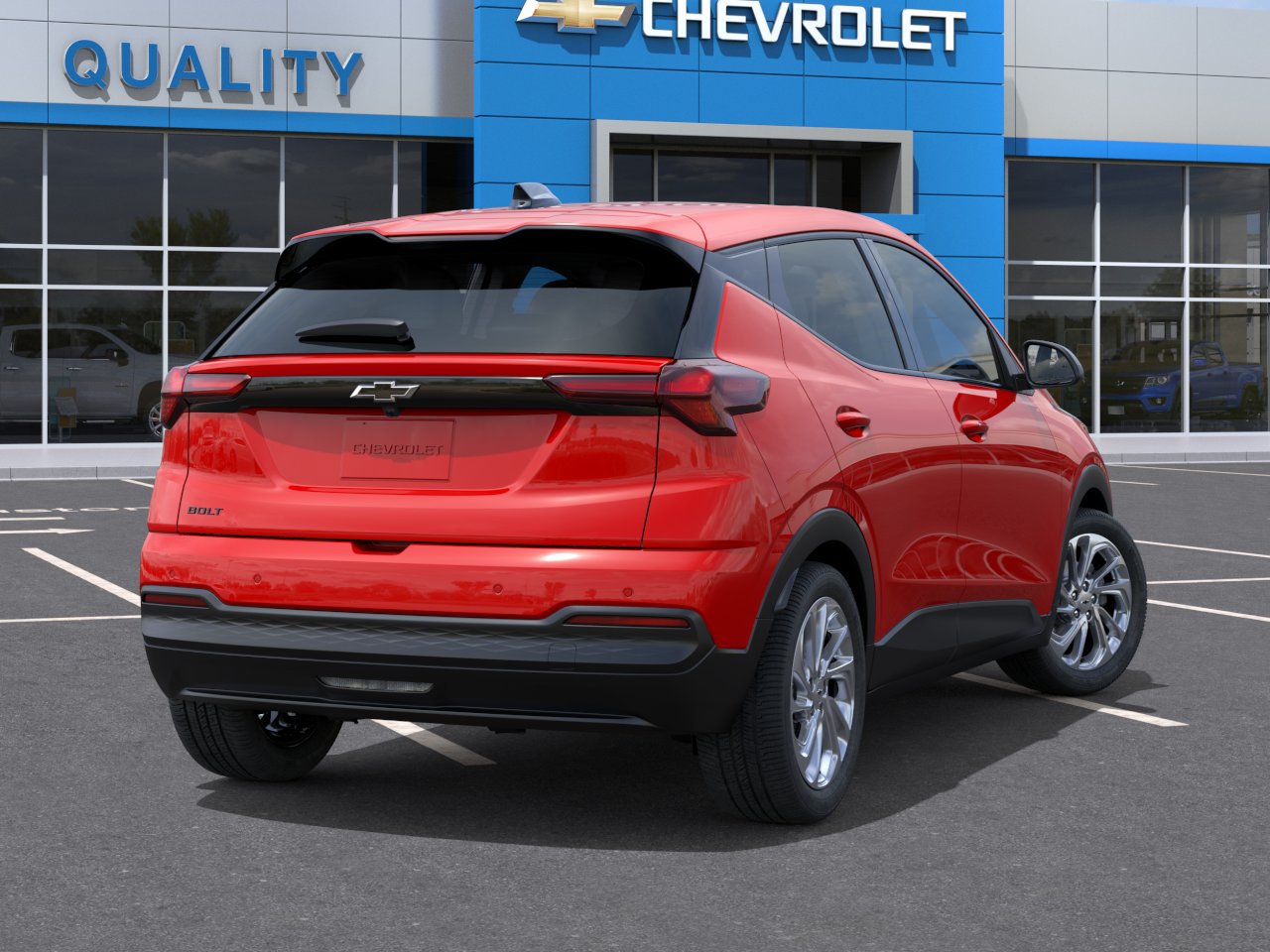 New 2027 Chevrolet Bolt LT w/ Comfort Package FWD image 4