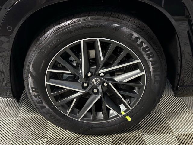 New 2026 Lexus TX 350 AWD image 7