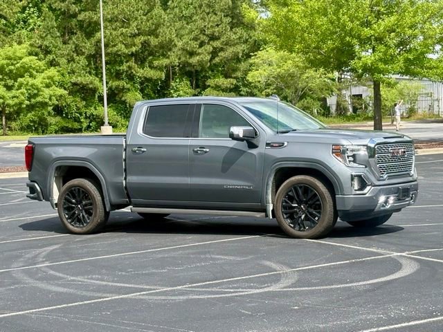 Used 2020 GMC Sierra 1500 Denali w/ Denali Ultimate Package AWD/4WD image 10