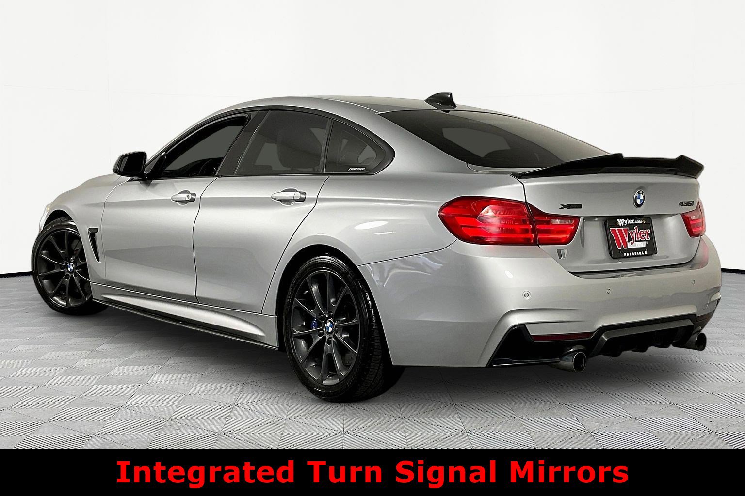 Used 2016 BMW 435i Gran Coupe xDrive AWD/4WD image 4