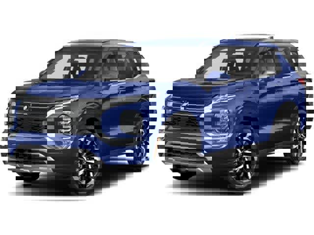 Used 2024 Mitsubishi Outlander SE image 1