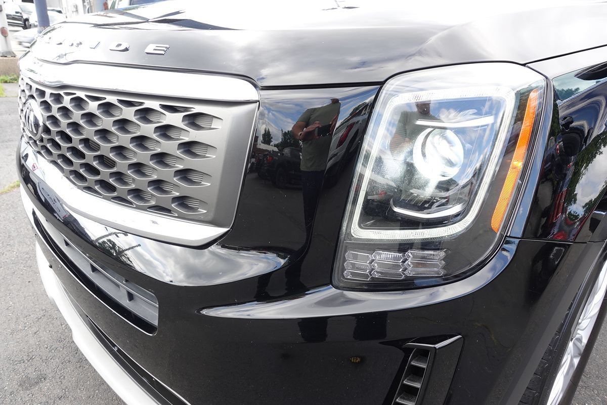 Used 2020 Kia Telluride LX AWD/4WD image 60