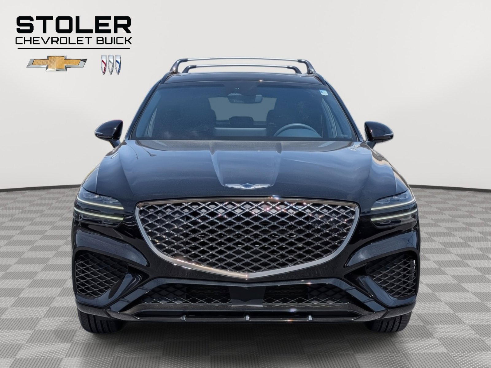Used 2025 Genesis GV70 3.5T Sport image 8