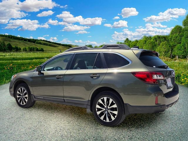 Used 2017 Subaru Outback 2.5i Limited AWD/4WD image 4