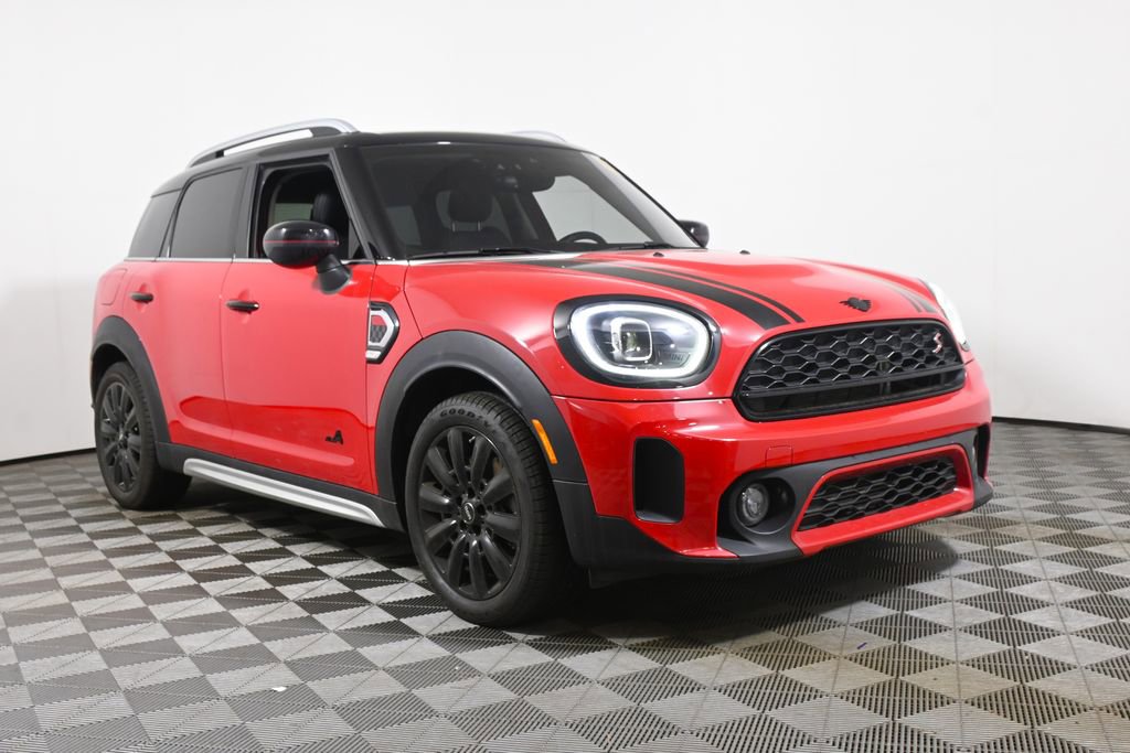 Used 2024 MINI Cooper Countryman S AWD/4WD image 9