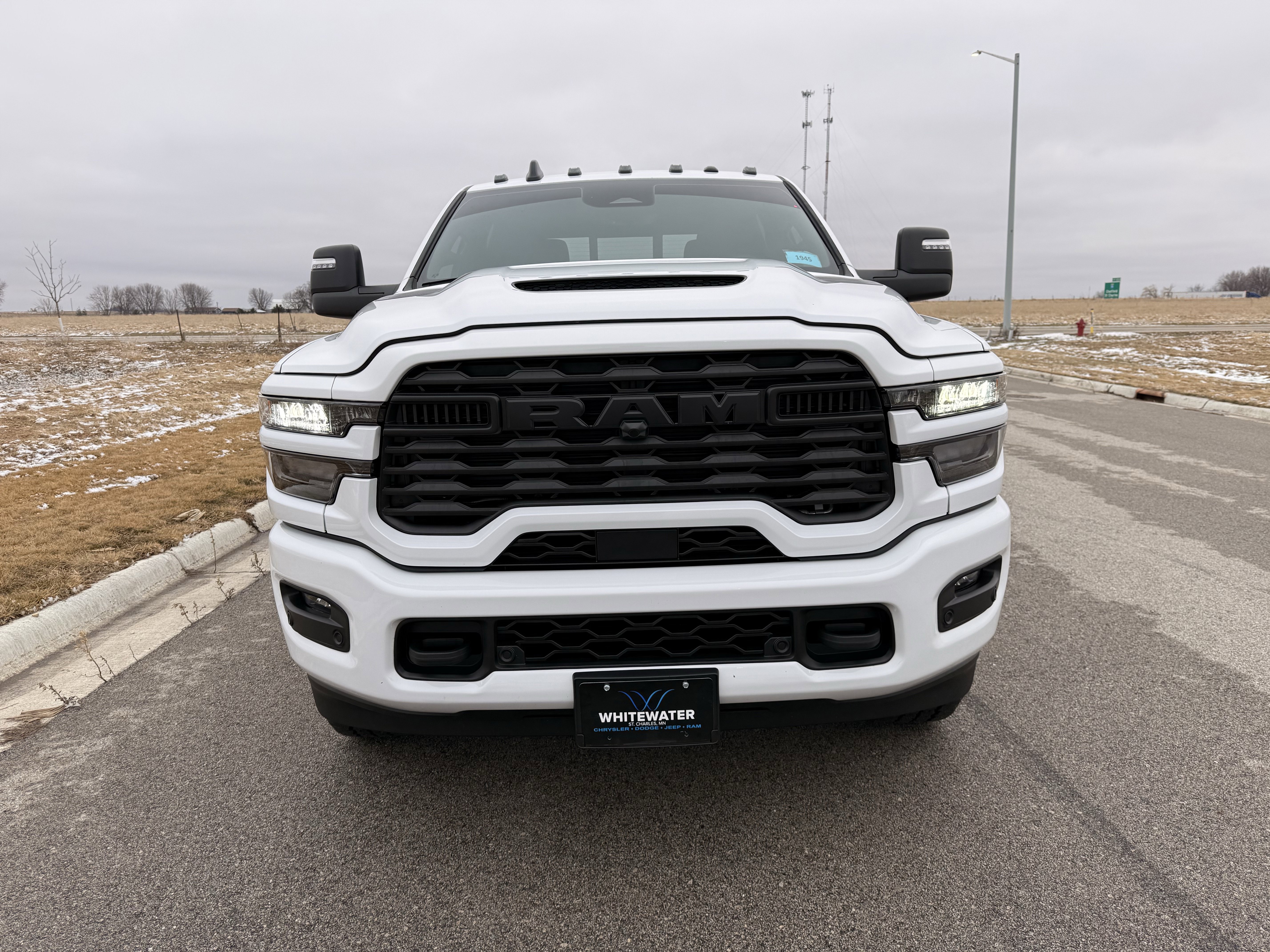 Used 2026 RAM 2500 Tradesman image 33