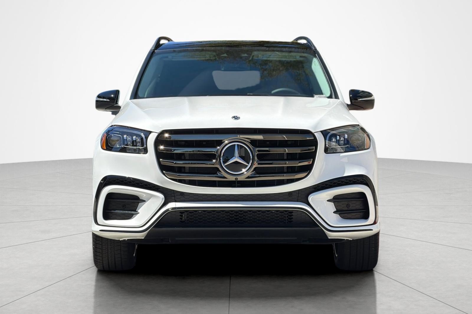 New 2026 Mercedes-Benz GLS 450 4MATIC image 8