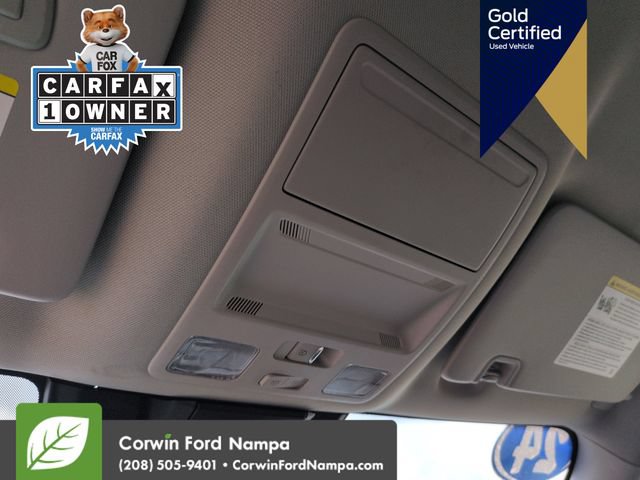 Certified 2024 Ford Ranger Lariat w/ FX4 Off-Road Package AWD/4WD image 23