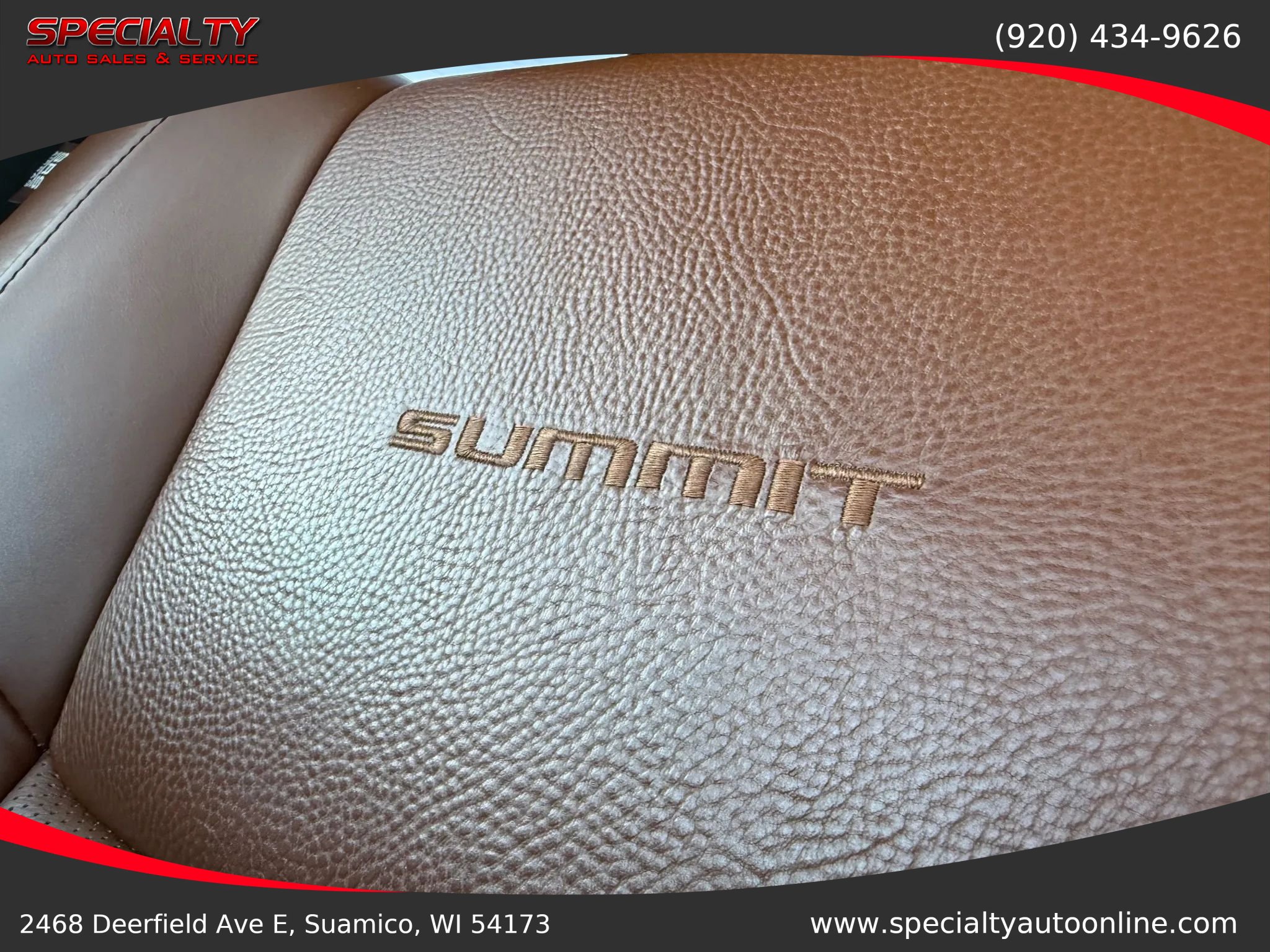 Used 2019 Jeep Grand Cherokee Summit w/ Platinum Series Group image 38