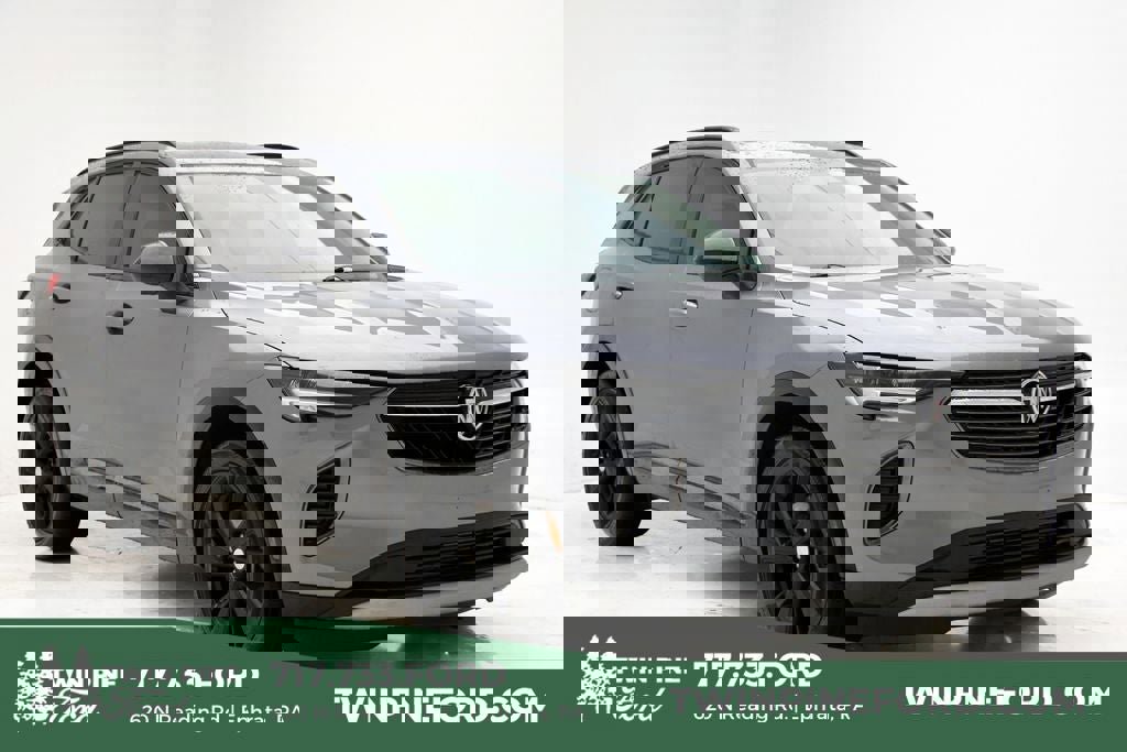 Used 2021 Buick Envision Preferred