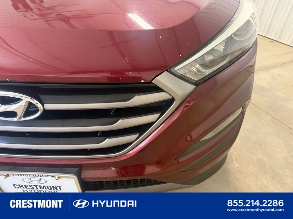 Used 2016 Hyundai Tucson Eco FWD image 6