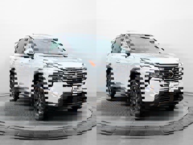 New 2026 Nissan Rogue SV w/ Cold Weather Package