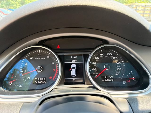 Used 2015 Audi Q7 3.0T S line Prestige AWD/4WD image 18